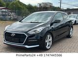 Hyundai i30 Coupe Turbo 1.Hand TÜV NEU INSP NEU XENON - Hyundai i30: Turbo