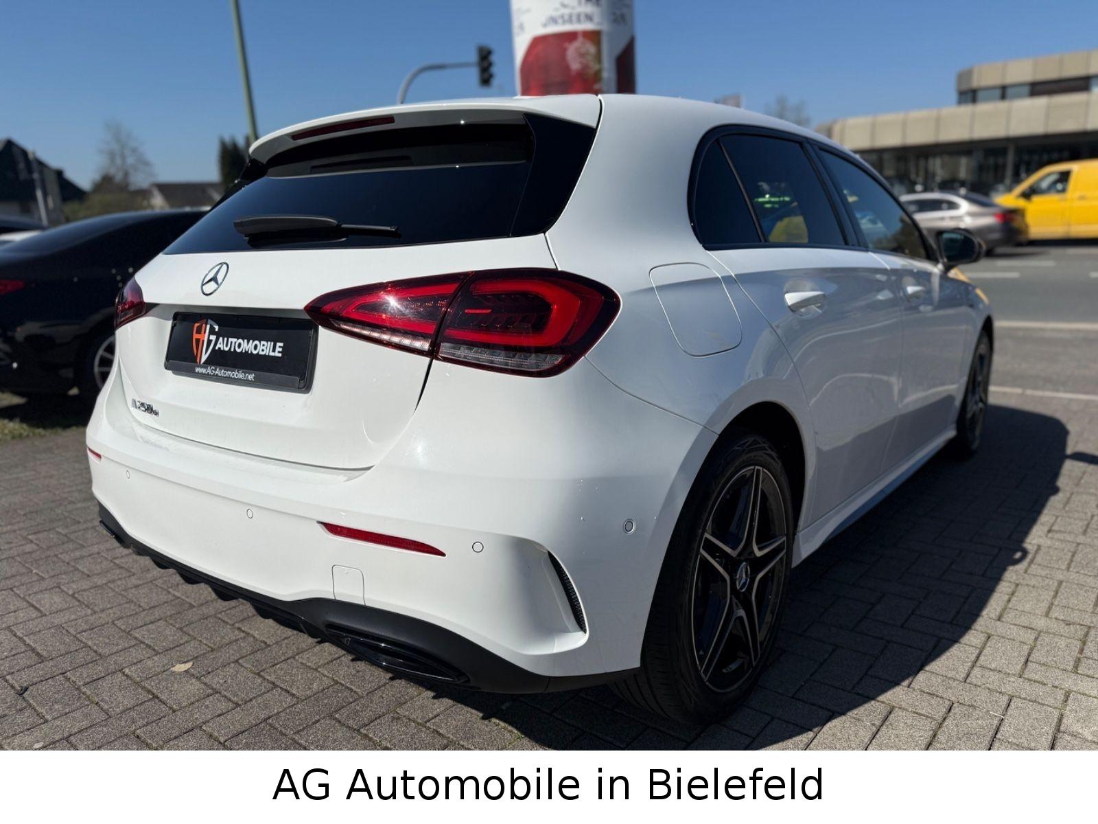 Mercedes-Benz A 250 e 8G-DCT "Edition 2020 AMG