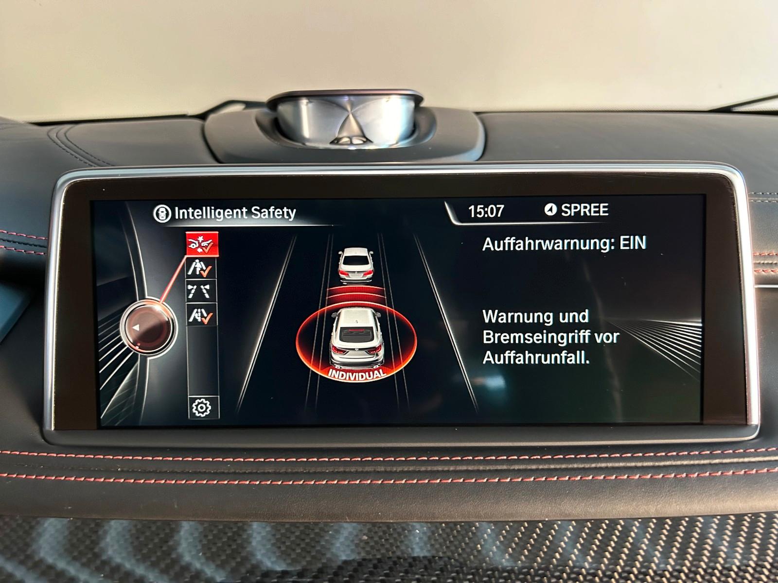 BMW X6 M/Bang&Olufsen/Softclose/Carbon/HUD/TÜV/575PS