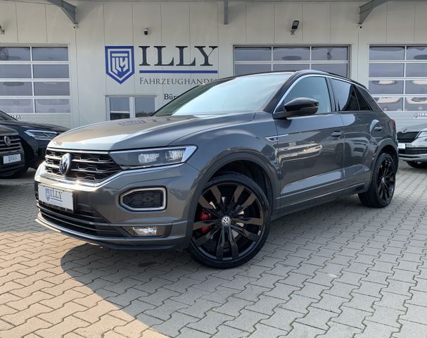 Volkswagen T-Roc 2.0 TSI*R-Line*Sport*4Motion*LED*Cam*Digit