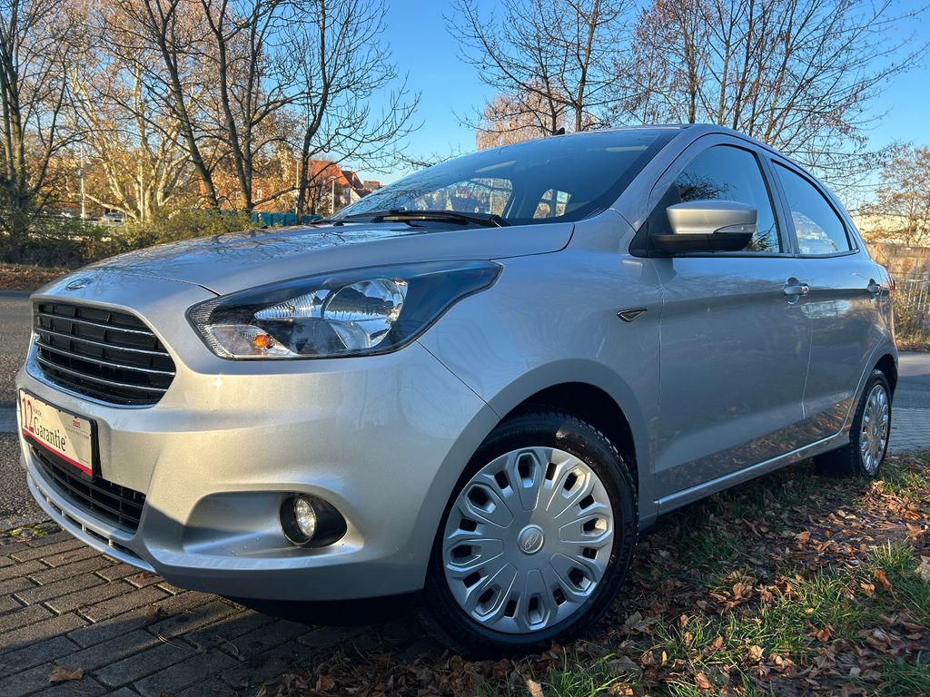 Angebot ansehen Ford Ka/Ka+