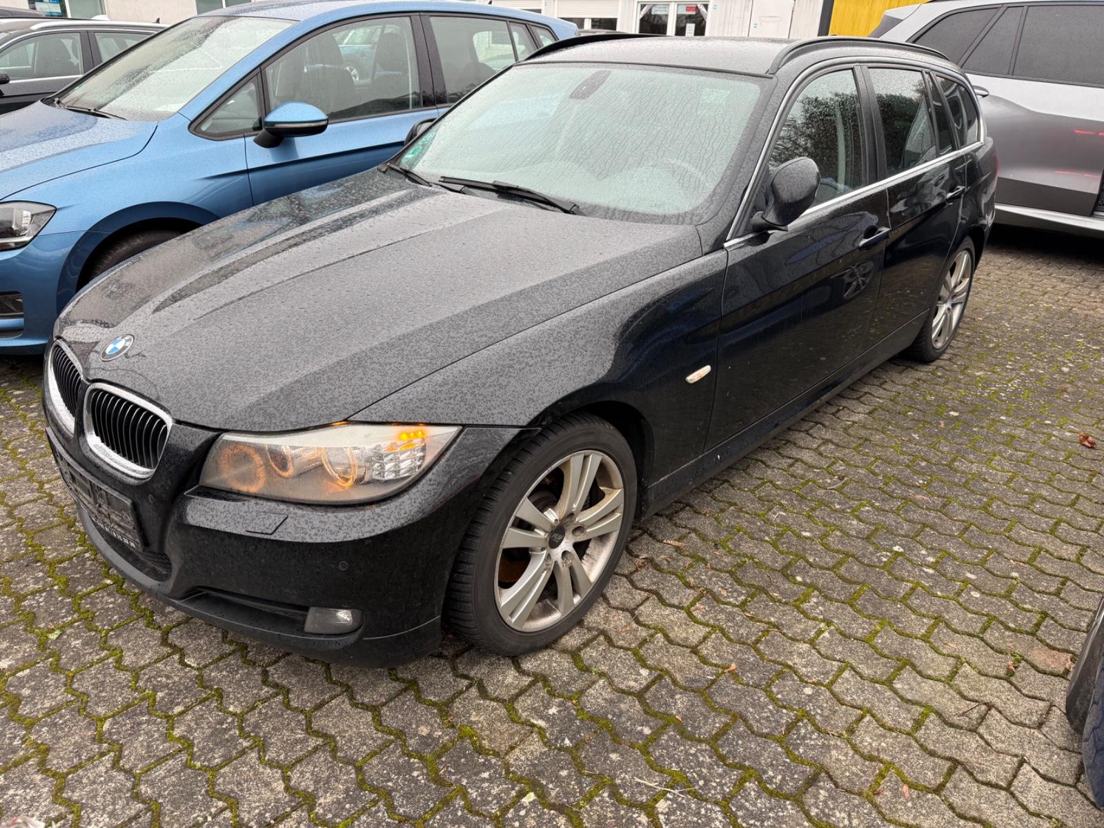 BMW 325d Touring Automatik Xenon Ahk Navi