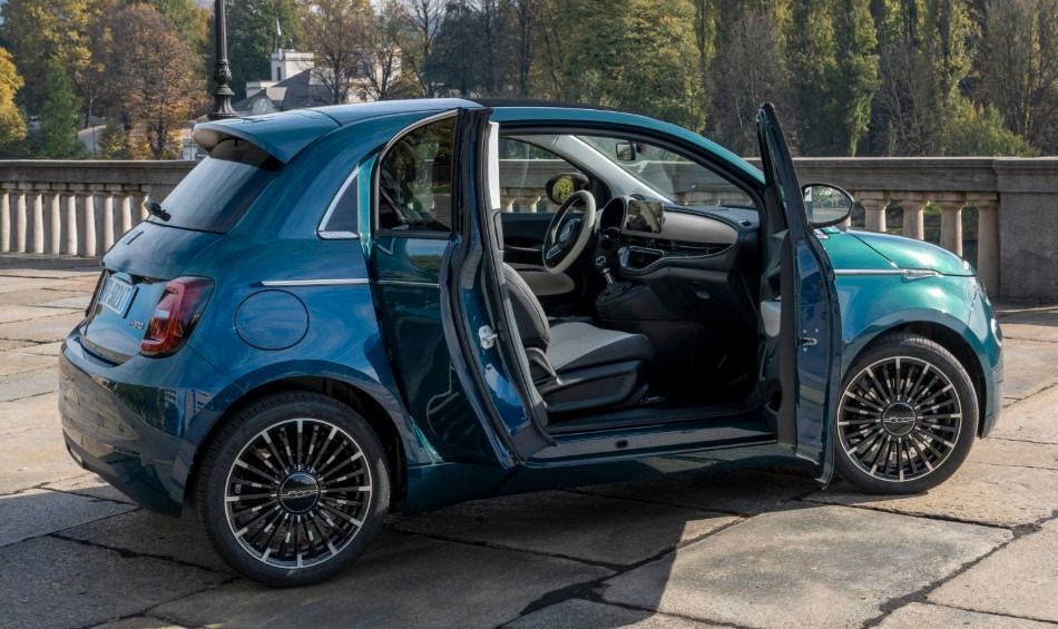 Fiat 500 - Bild 5