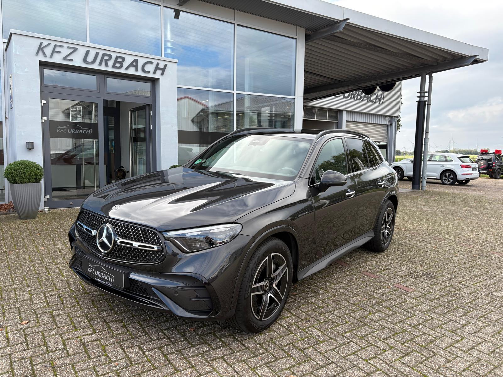 Mercedes-Benz GLC 450