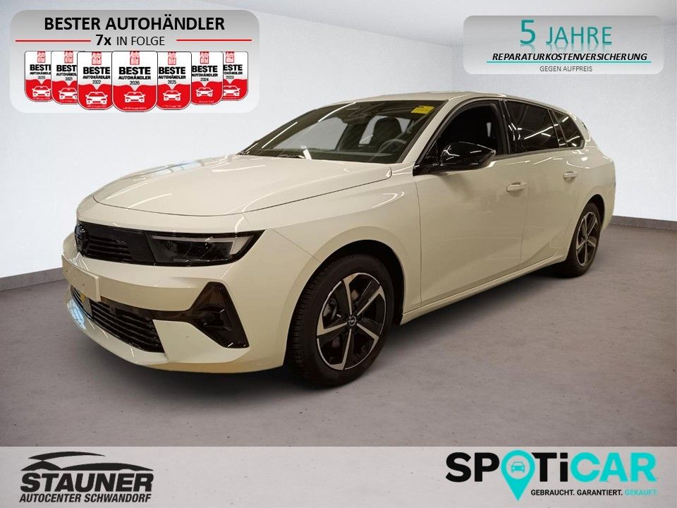 Image of Opel Astra
