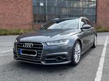Audi A6 Avant 2.0 TDI S line Sport Kamera LED Leder - Audi A6 Gebrauchtwagen in Lübeck