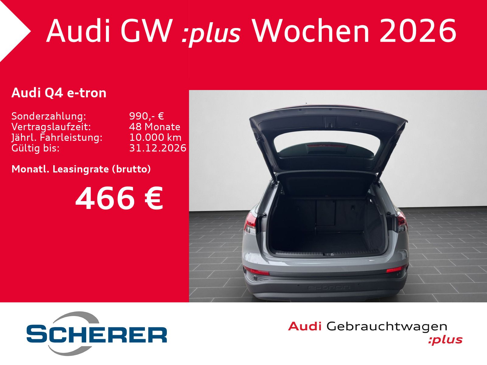 Audi Q4 e-tron - Bild 16