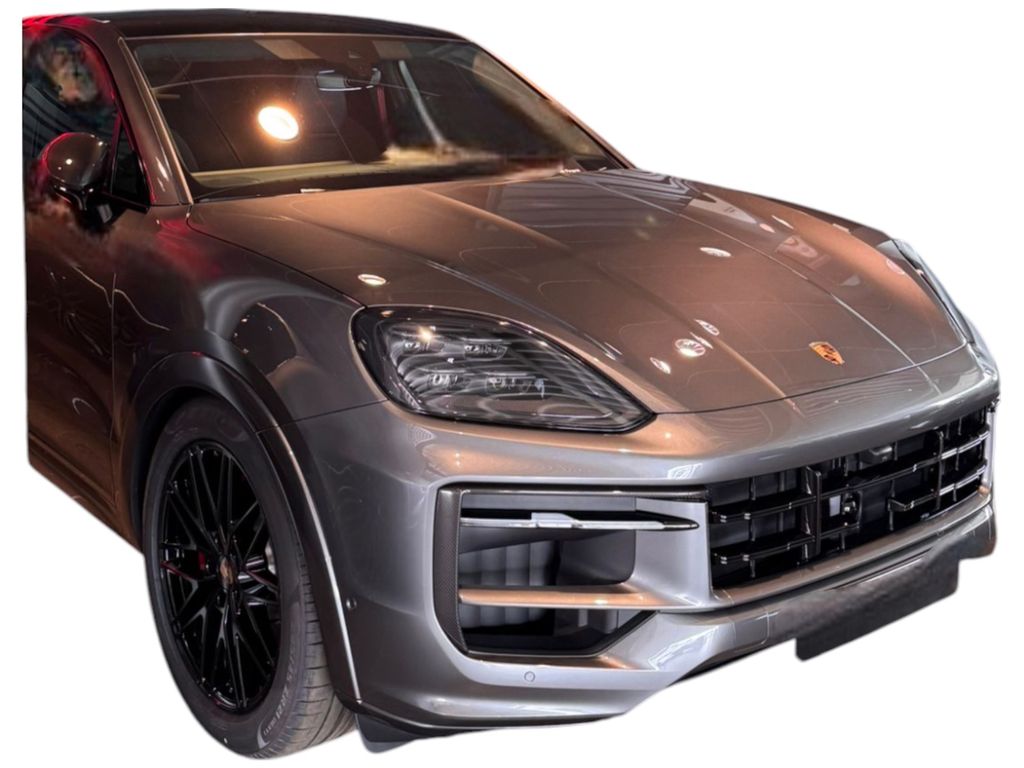 Porsche Cayenne 4.0 V8 GTS Coupe