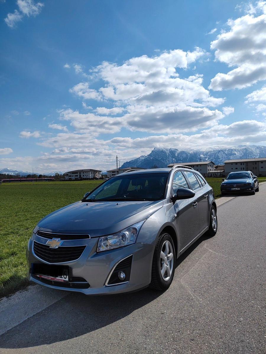 Chevrolet Cruze 2013 — фото 14