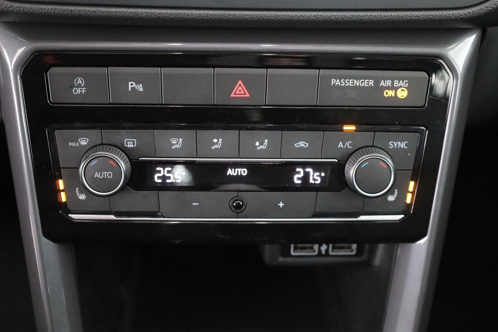 Volkswagen T-Cross 1.0 TSI Style LED ACC App-Connect AHK, миниатюра 12