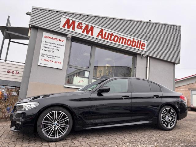 BMW 520d M-Sport Paket *19"ALU+NAVI+LED+ALCANTARA*