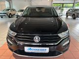 Volkswagen T-ROC 1.5 TSI United*ELEKT.HECKKL*NAVI*CARPLAY* - Volkswagen T-Roc: United