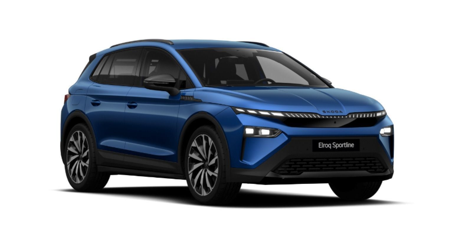 Skoda Elroq Sportline 85x Allrad AHK DCC 360° STDHZ