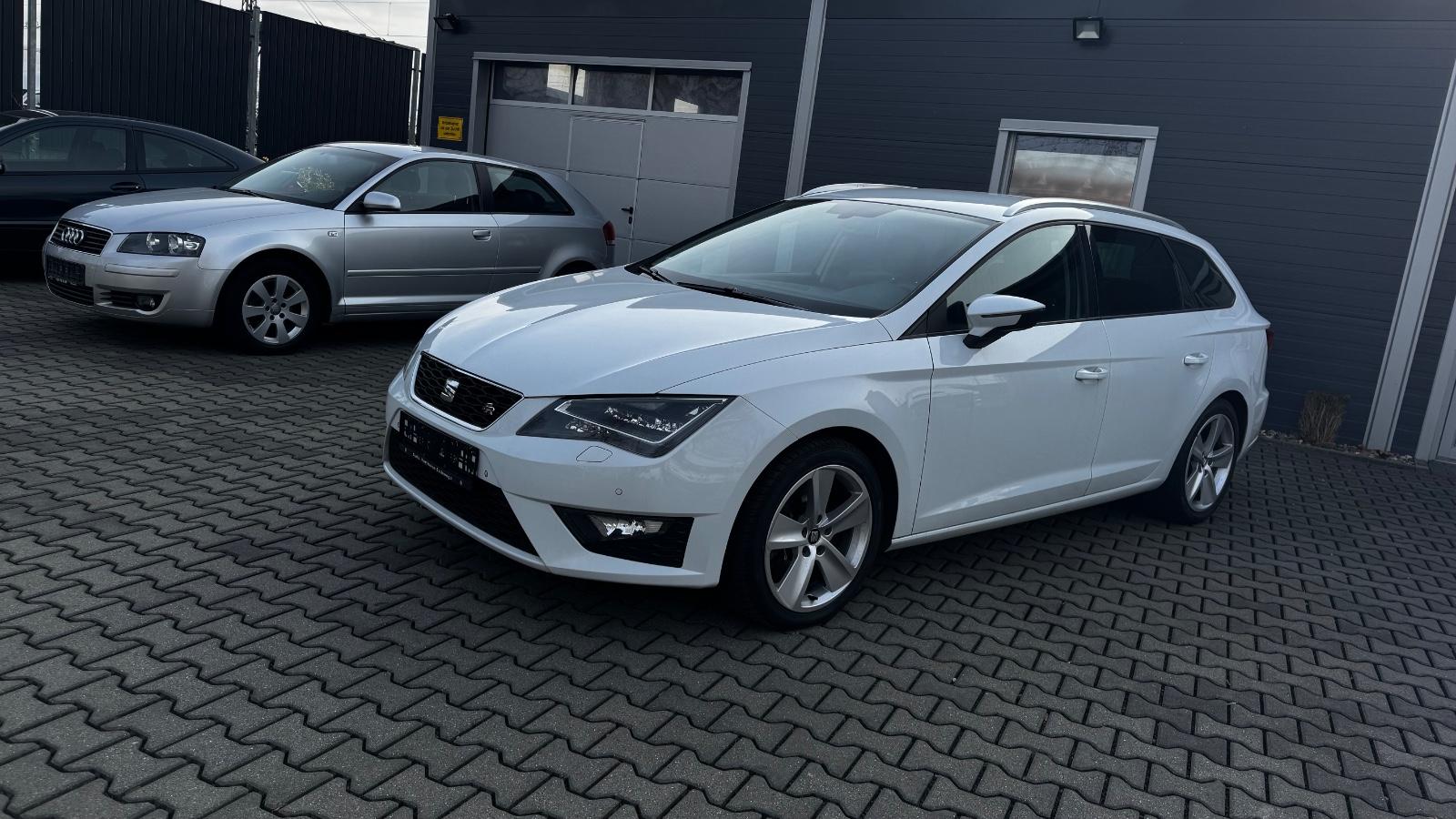 Seat Leon ST FR