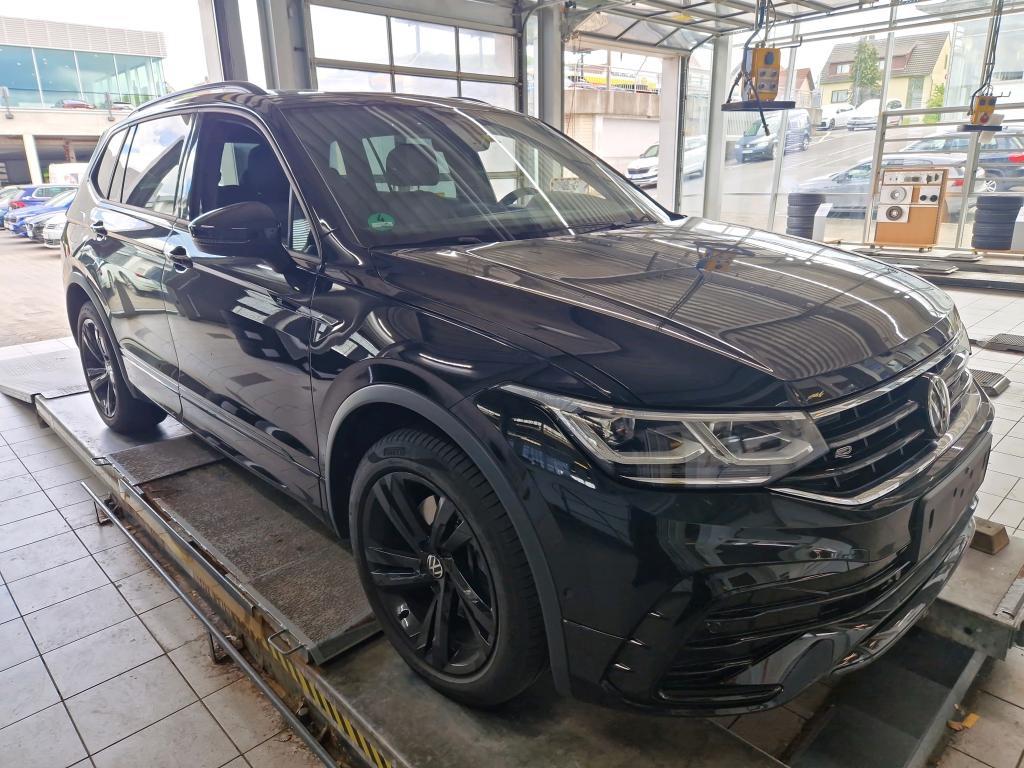 Volkswagen Tiguan Allspace R-LINE 4MOTION/PANO/KAMERA/7-Si.