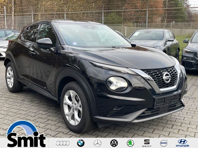 Nissan Juke 1.0 DIG-T Automatik/ Kamera/ App