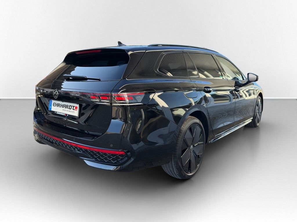 Volkswagen Passat 1.5 eHybrid DSG R-Line SIGNATURE DCC BLAC foto 5