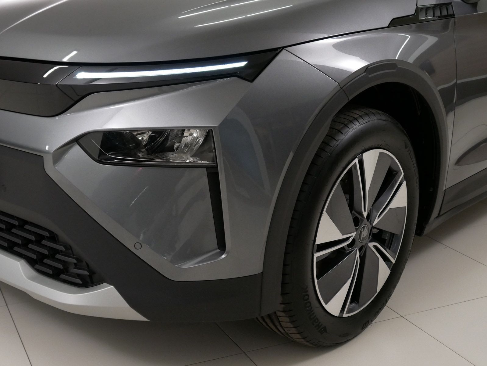 Skoda Elroq - Bild 5