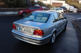 BMW 520i Limo (E39) | 03/1998 | Automatik | TÜV  - BMW aus 1998: E39