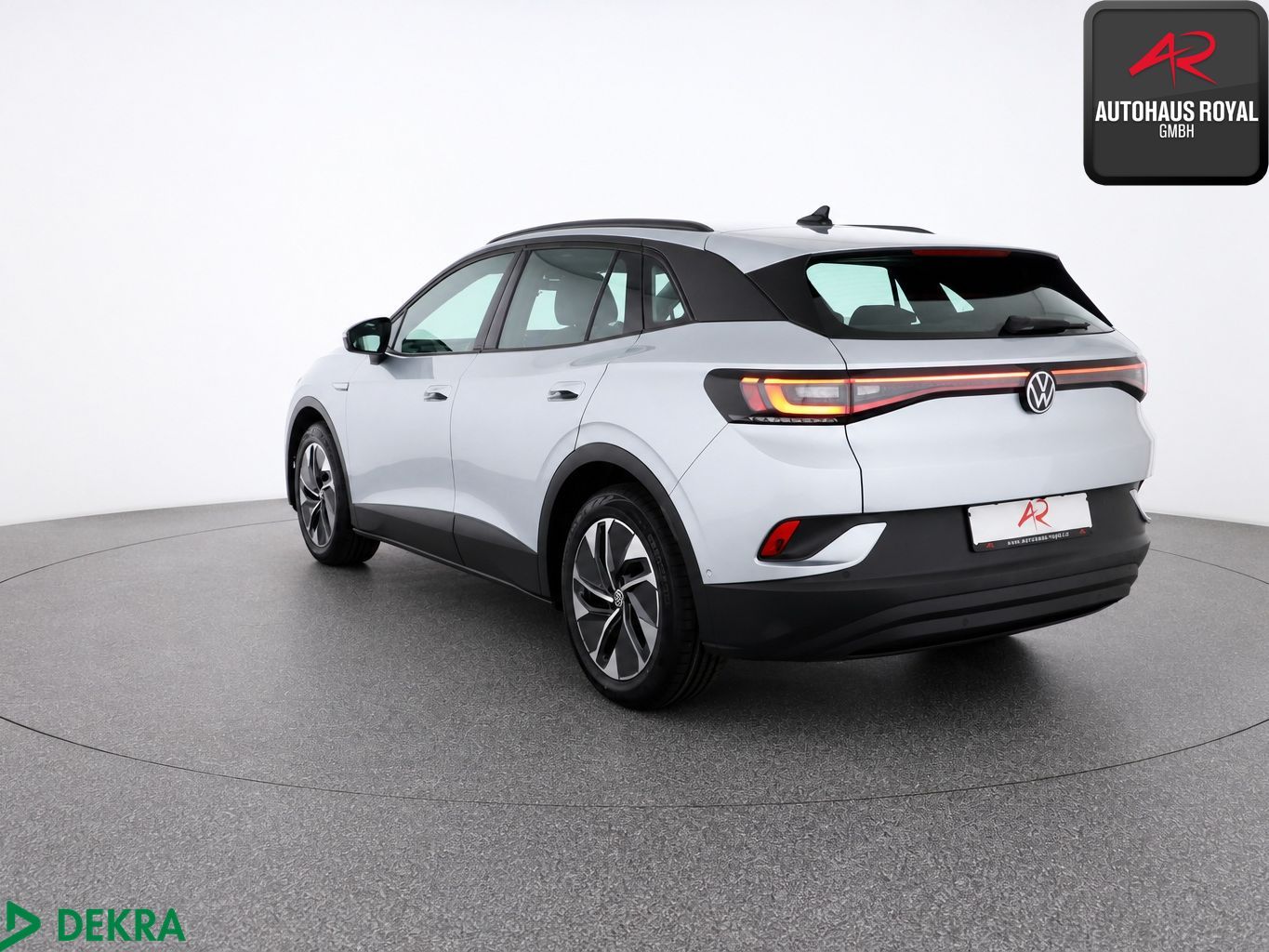 Volkswagen ID.4 PURE HEADUP,KEYLESS,ACC,KAMERA,SPURHALTE imagem 3