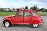 Citroën 2CV 6 Club - Citroën 2 CV: Club