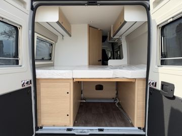 Sunlight Adventure Cliff 600 RT Digital Dieselheizung