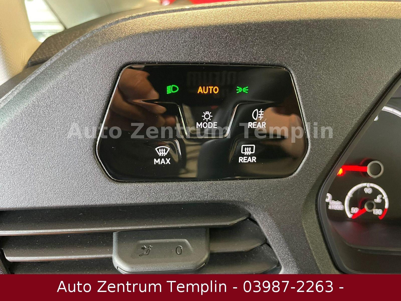 Volkswagen Caddy-Allwetter-Klima-DAB-SHZ-TÜV/AU-Garantie-
