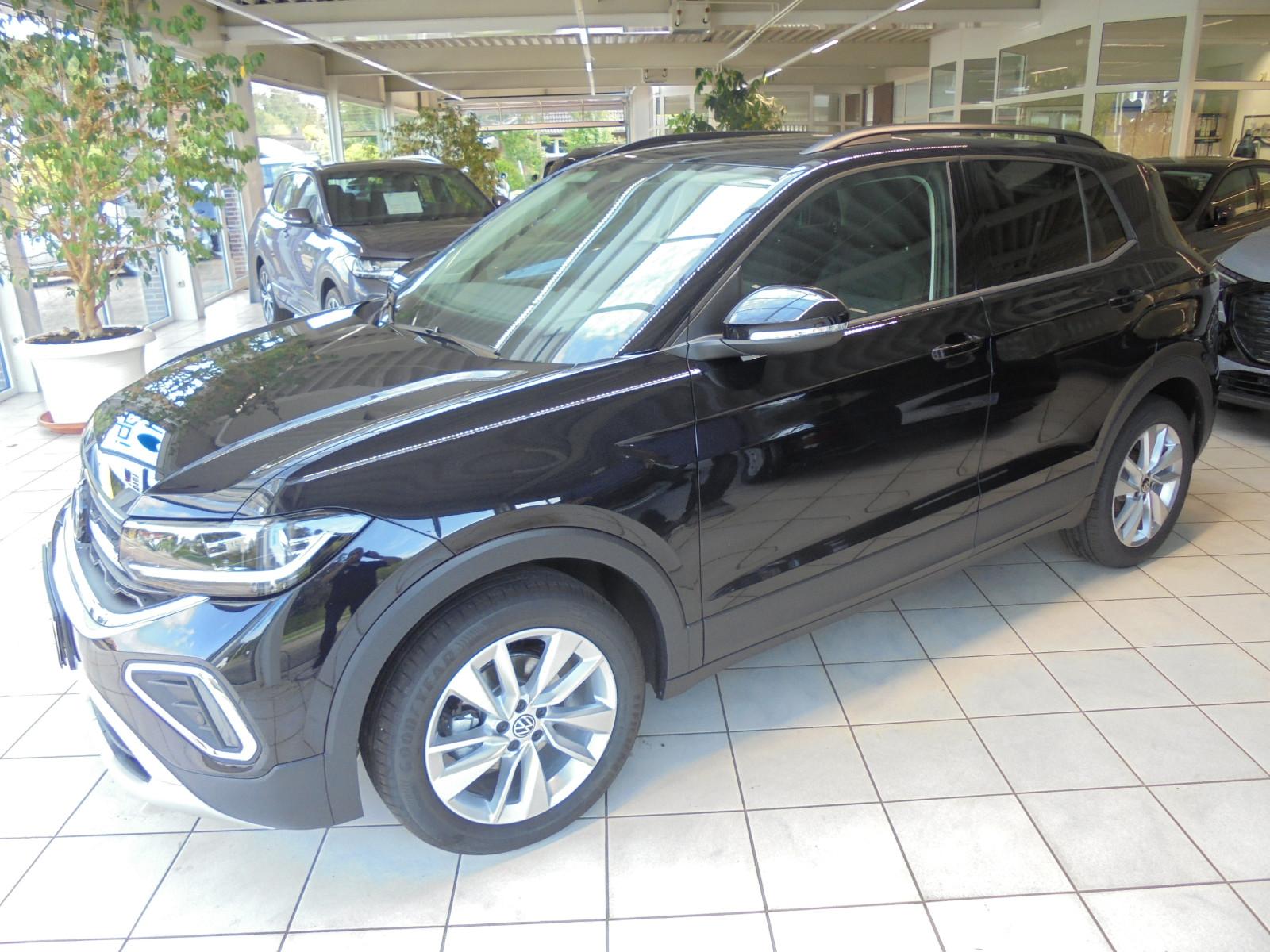 Volkswagen T-Cross 1.5 TSI DSG Life/IQ.Light/Kamera/ACC/APP