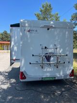 Frankia Holiday Class mit Slip out 6 Sitzplätze - Frankia Diesel Integrierter