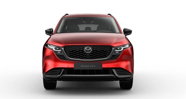 Fahrzeugabbildung Mazda CX-5 2.5i 141PS A/T AWD Homura PANO TLOP