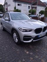 BMW X3 xDrive20d  - BMW X3 in Wiesbaden