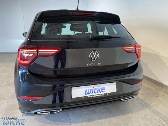 Polo 1.0 TSI DSG R-Line KLIMA PDC LM FELGEN