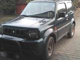 Suzuki Jimny Ranger Lim.Comfort - Suzuki Jimny Comfort-Ranger