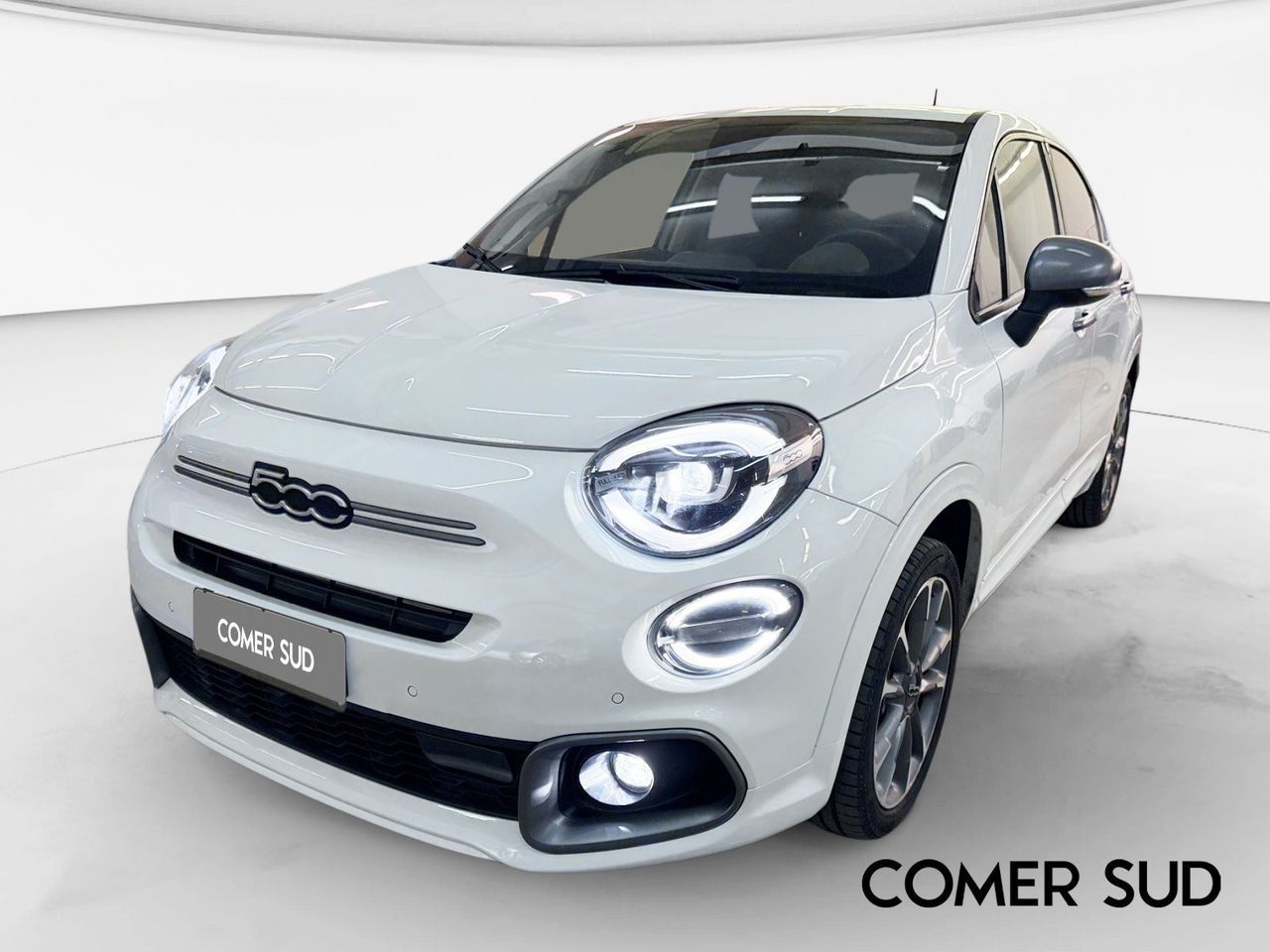 Fiat FIAT 500X 2022 - 500X 1.5 t4 hybrid Sport 130cv 