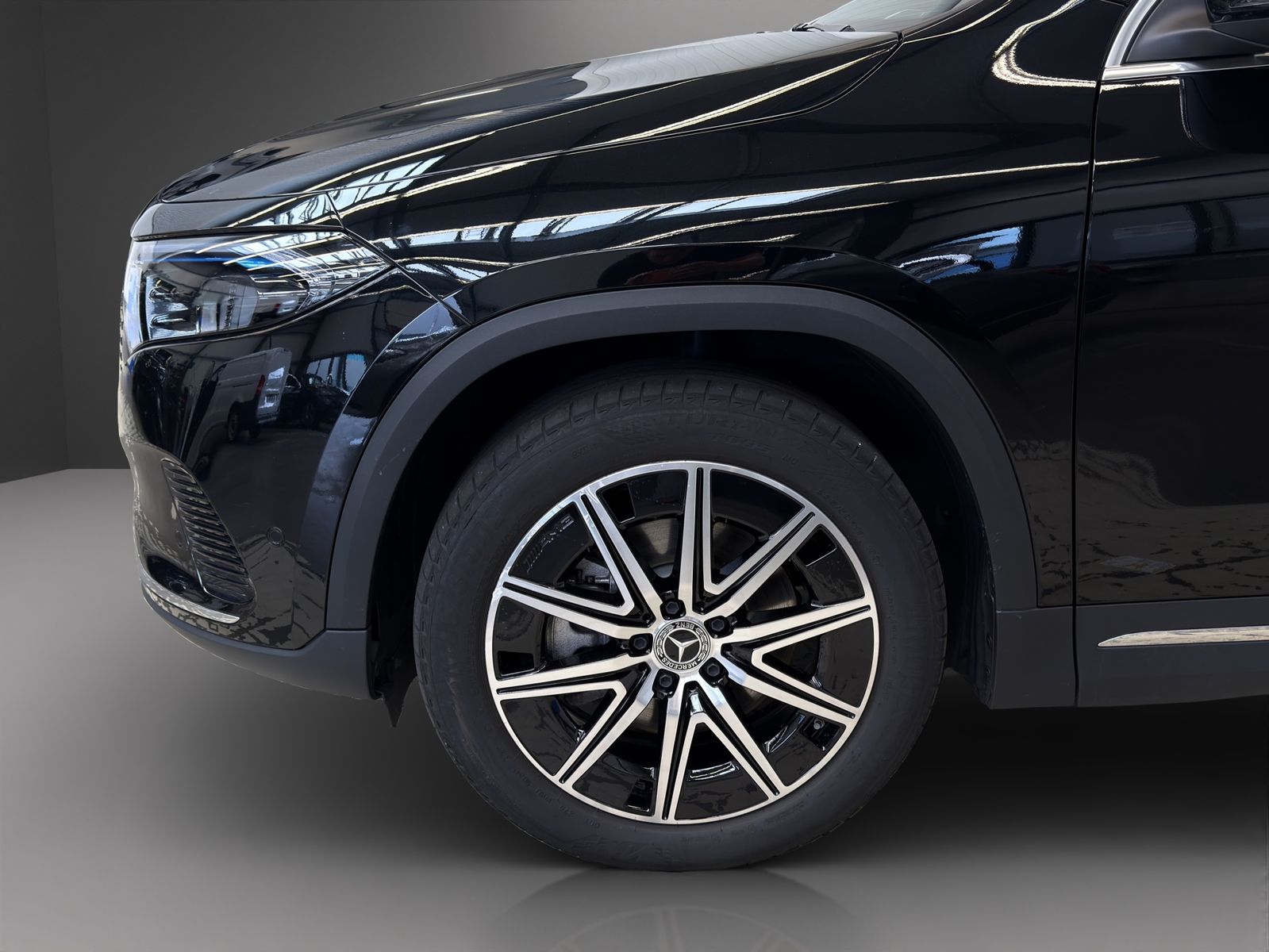 Mercedes-Benz EQA 250 + Progressive Adv.*PanoSHD*Burmester*19" foto 4