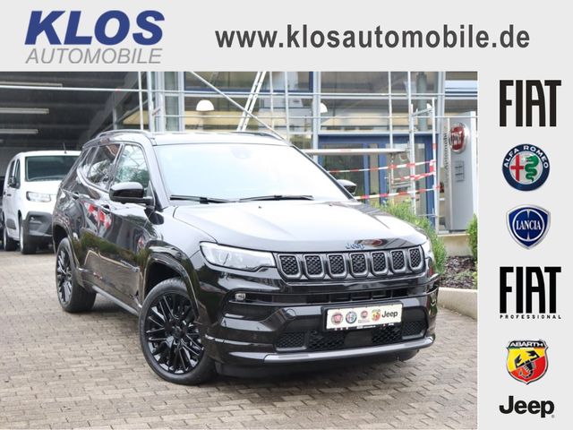 Jeep Compass S PHEV 4Xe 240PS AT 1.3 T4 TECHNOLOGIE K