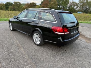 Mercedes E 350 - 5