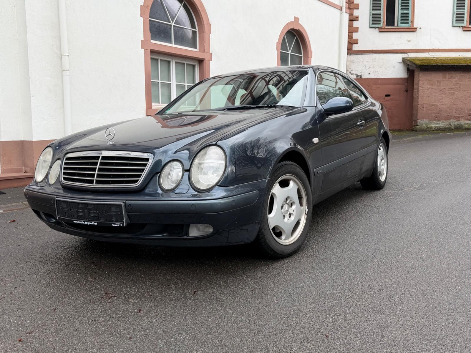 Mercedes-Benz CLK 320 V6 Elegance Aut./ 2. Hand / Klima / TÜV