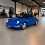 Porsche 964 Targa - Porsche 964: Roadster