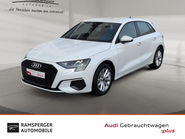 Audi A3 Sportback 35 TFSI S tronic Navi SHZ EPH