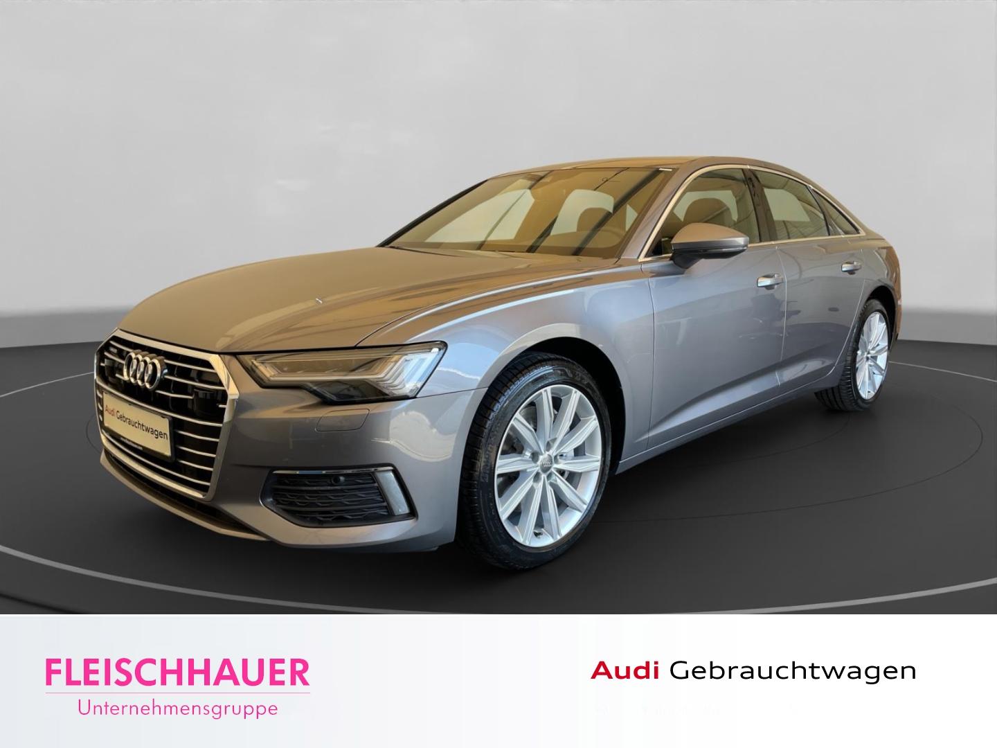 Audi A6 45 TDI quattro design Matrix LED Navi Leder A