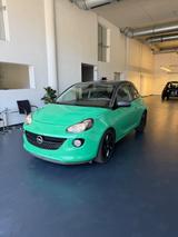 Opel Adam Slam 1.Hand / Großes Radio  / SHZ + LHZ / - Opel ADAM SLAM mit Benzin-Antrieb