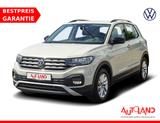 Volkswagen T-Cross 1.0 TSI AAC SHZ AppConnect - graue Volkswagen T-Cross