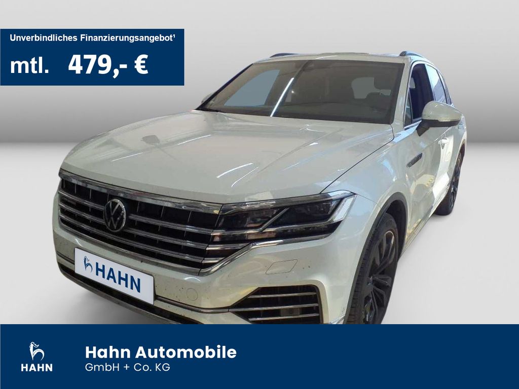 Image of Volkswagen Touareg