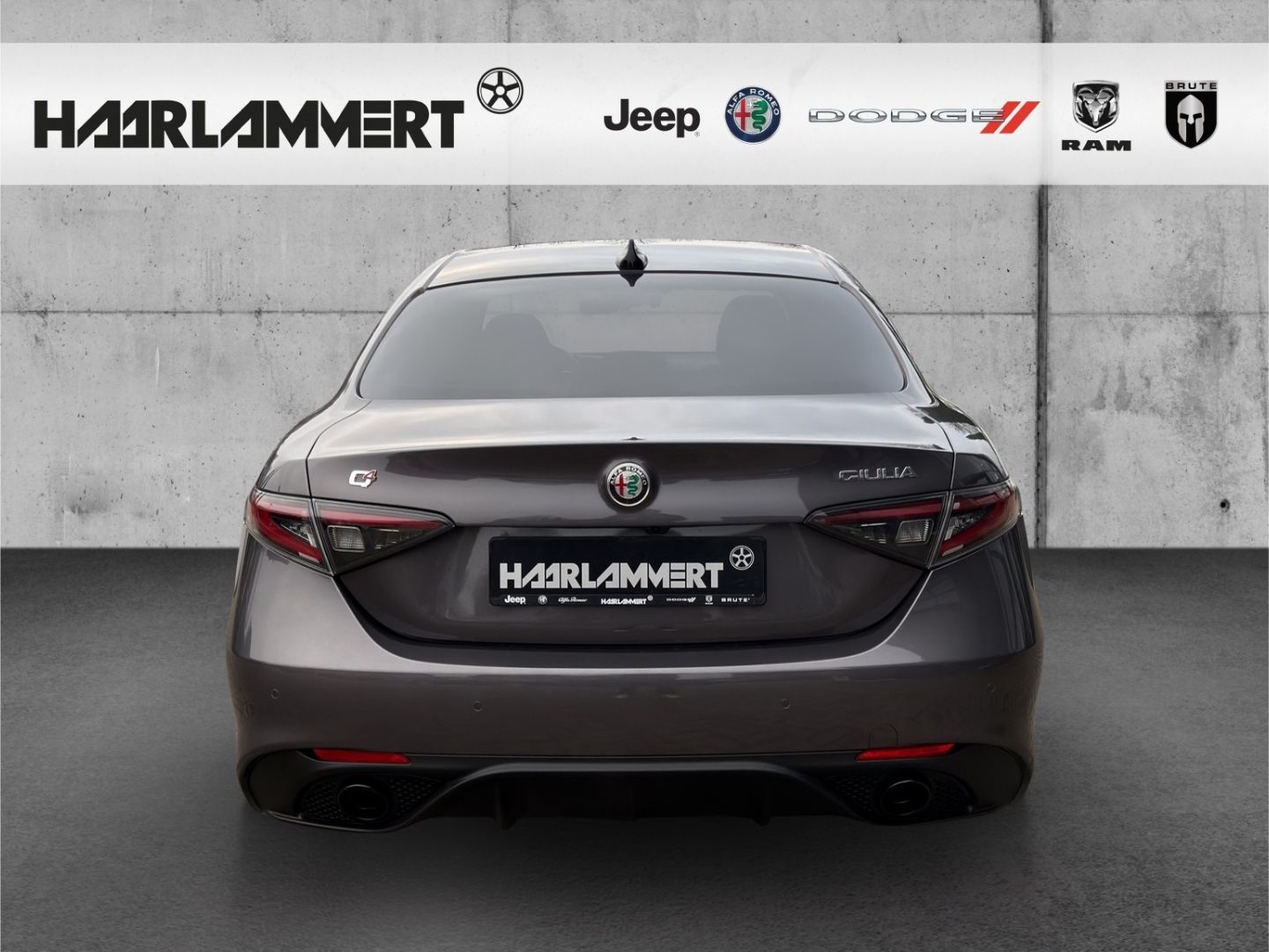 Alfa Romeo Giulia - Bild 5