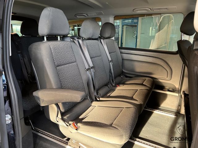 Fahrzeugabbildung Mercedes-Benz Vito Tourer 116 CDI Pro lang Navi Rück.Kam
