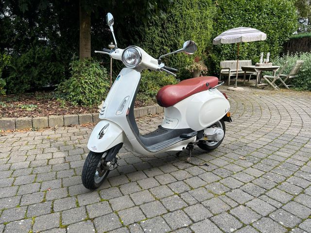 Vespa Primavera, 50 2 T, 1.Hand