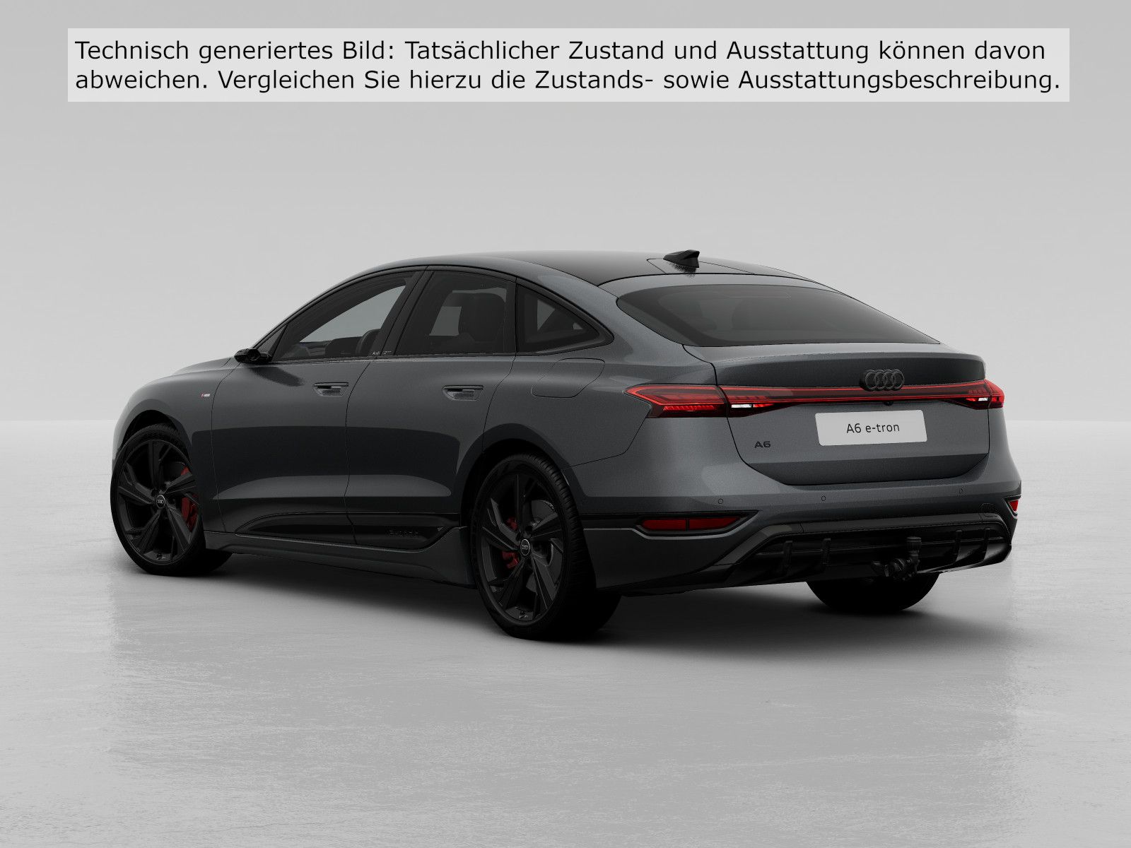 Audi A6 e-tron - Bild 6