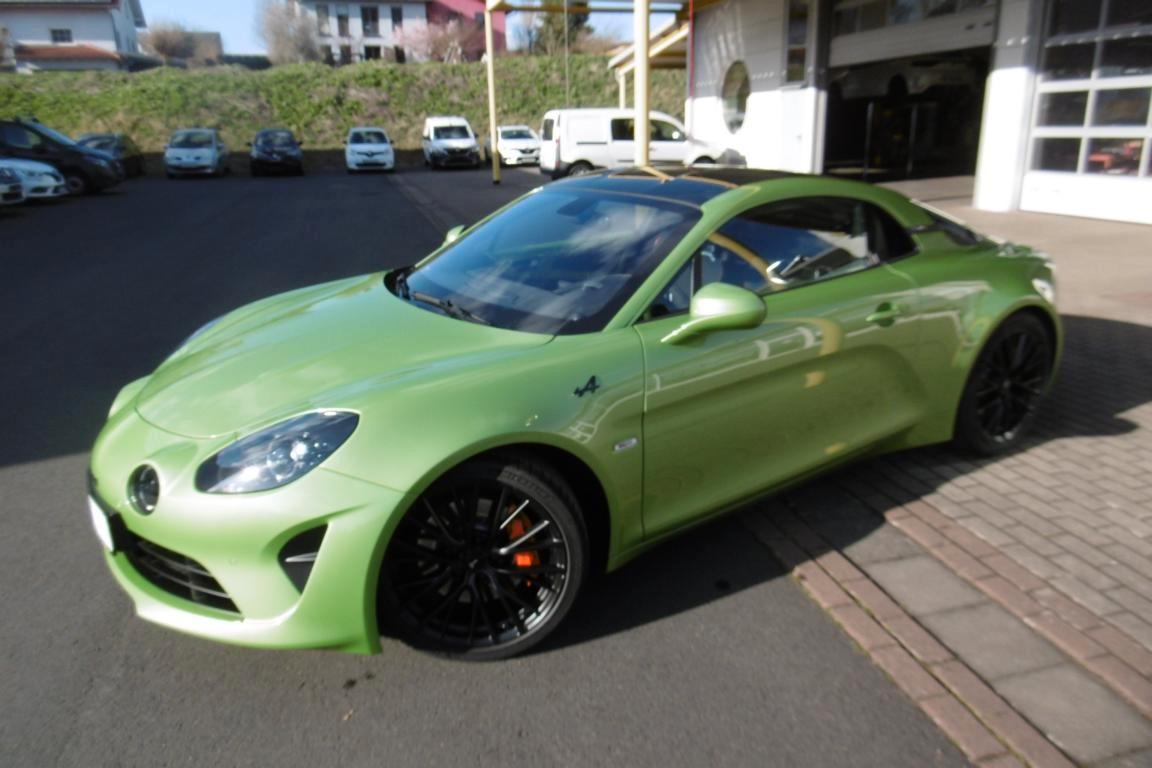 Alpine A110 S+Carbondach+RFK+Focal-High-Perform. Sound