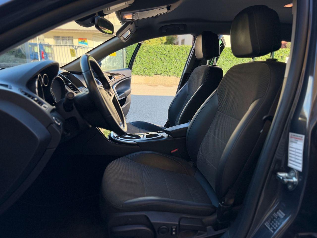 Opel Insignia 2013 — photo 15